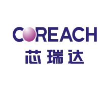 芯瑞达 logo