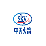中天火箭 logo
