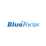 蓝色光标 logo