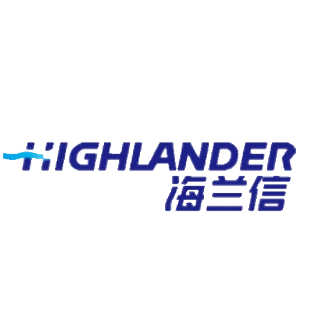 海兰信 logo