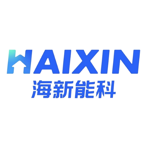 海新能科 logo