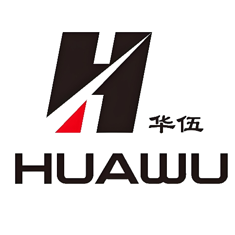 华伍股份 logo