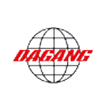 达刚控股 logo