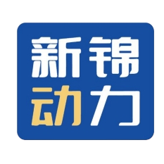 新锦动力 logo