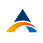*ST新研 logo