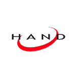 汉得信息 logo