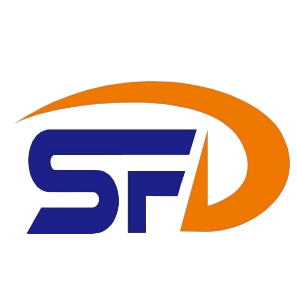四方达 logo