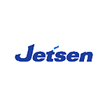 捷成股份 logo