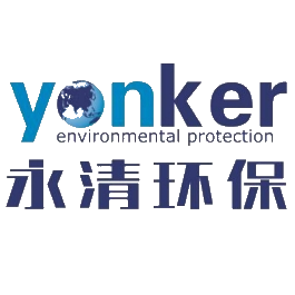 永清环保 logo
