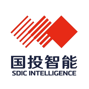 国投智能 logo