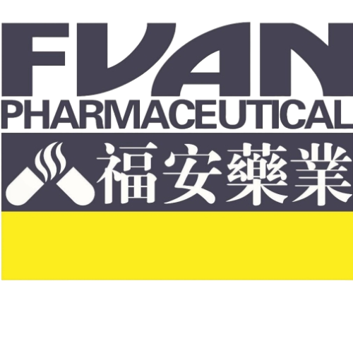 福安药业 logo