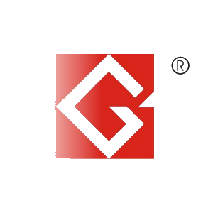 金运激光 logo