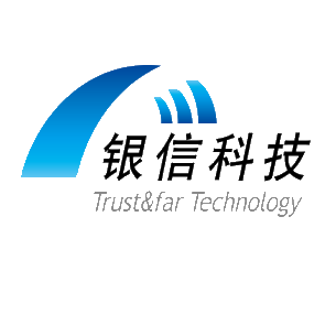 银信科技 logo