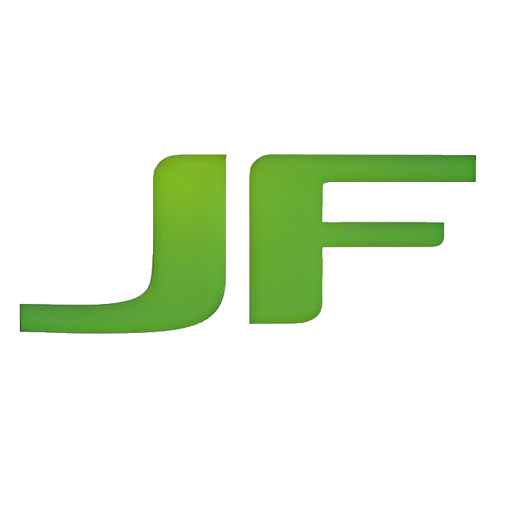 聚飞光电 logo