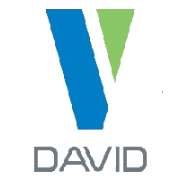 戴维医疗 logo
