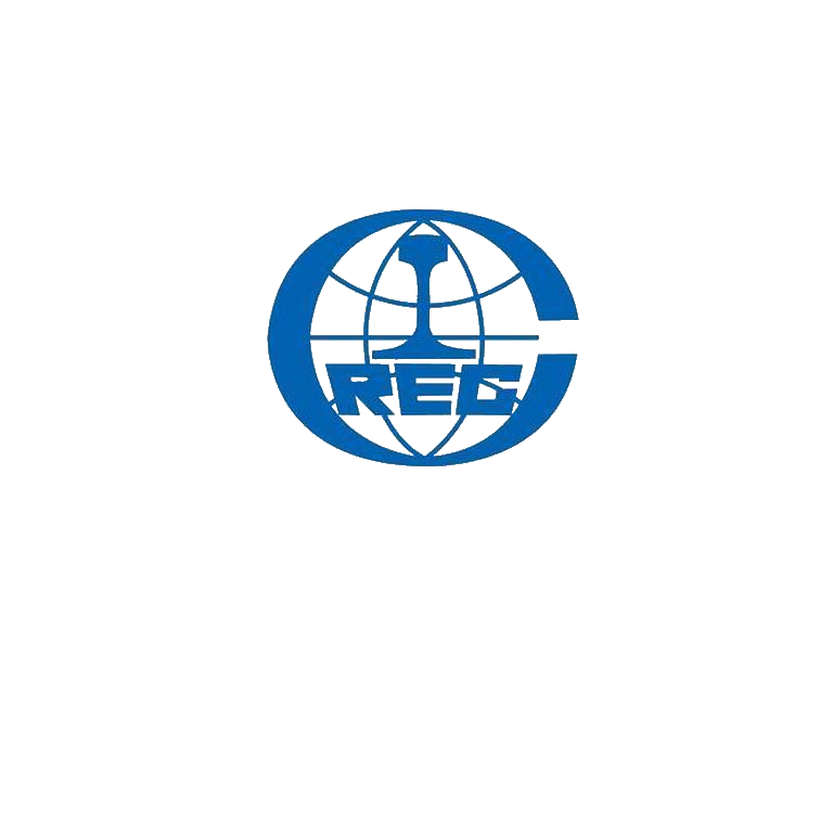 中铁装配 logo