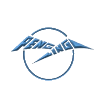 鹏翎股份 logo