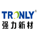 强力新材 logo