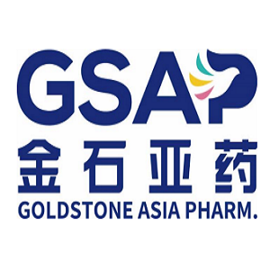 金石亚药 logo