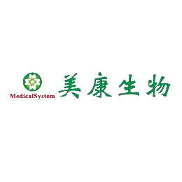 美康生物 logo
