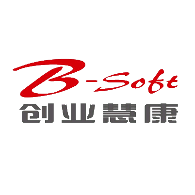 创业慧康 logo