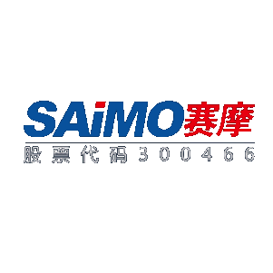 赛摩智能 logo