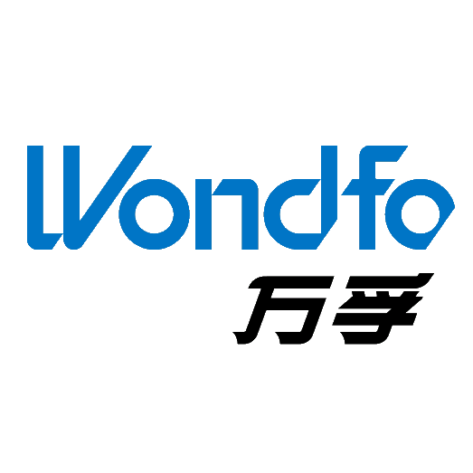 万孚生物 logo
