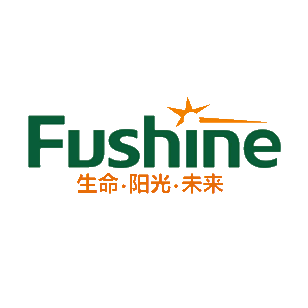 富祥药业 logo