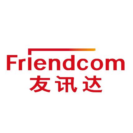 友讯达 logo