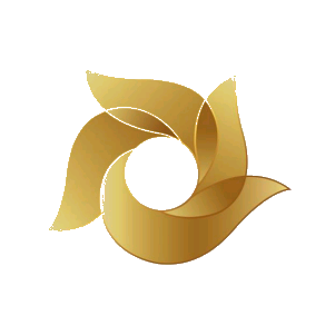 幸福蓝海 logo
