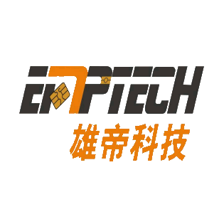 雄帝科技 logo