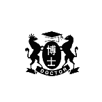 博士眼镜 logo