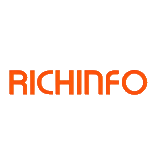 彩讯股份 logo