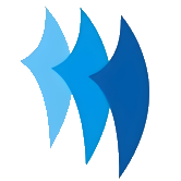 扬帆新材 logo