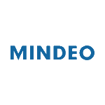 民德电子 logo