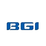 华大基因 logo