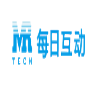每日互动 logo