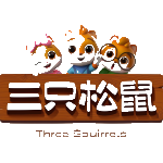 三只松鼠 logo