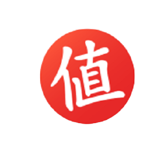 值得买 logo