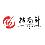 指南针 logo