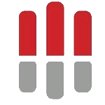 山水比德 logo