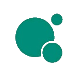 冠中生态 logo