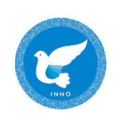 英诺激光 logo