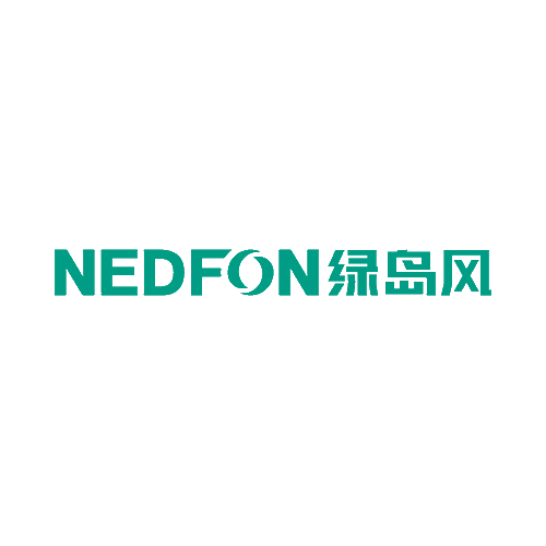 绿岛风 logo