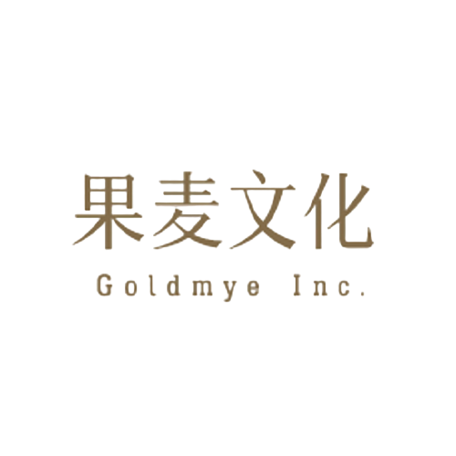 果麦文化 logo
