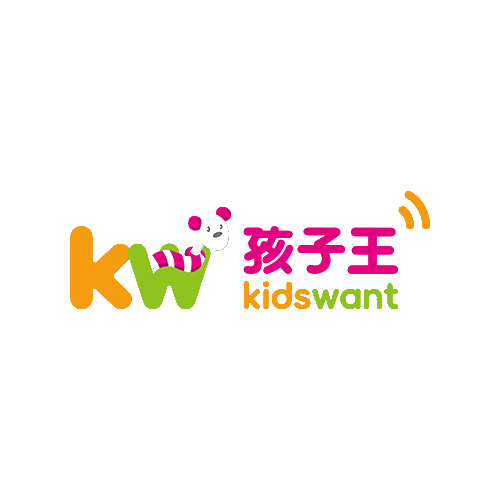孩子王 logo