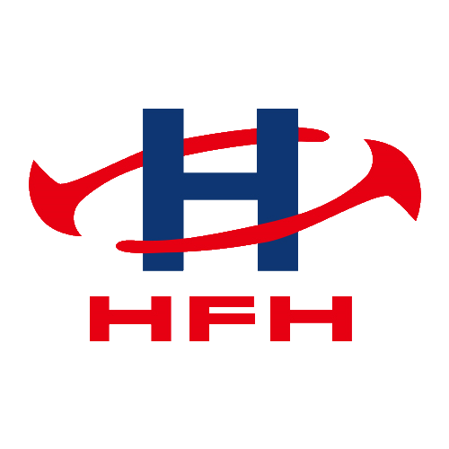 鸿富瀚 logo