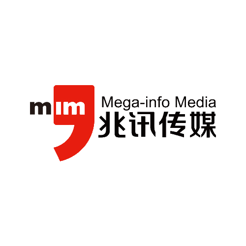 兆讯传媒 logo