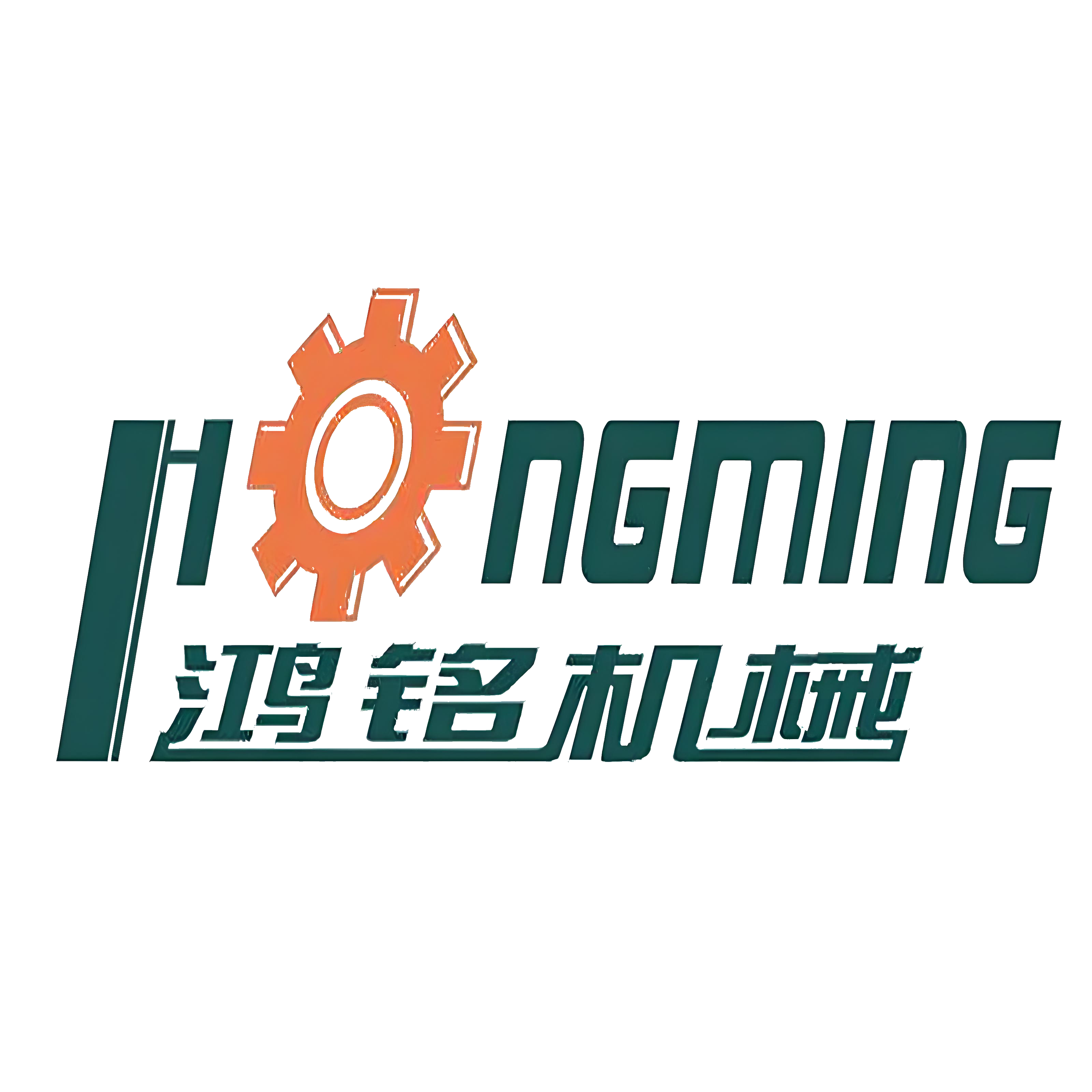 鸿铭股份 logo