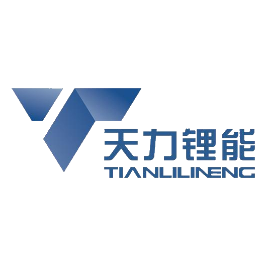 天力锂能 logo